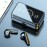 Wireless Earphones With Intelligent Digital Display, High-end Fashionable Earphones