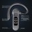 Single Earphone Wireless With Digital Display Car Driving HD Call Headset Ideal Choice For Sports And Exercise