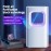 New Home Air Purifier Deodorizes And Removes Odors In Various Scenes, Removes Smoke Odors In The Office And Bedroom, USB Powered