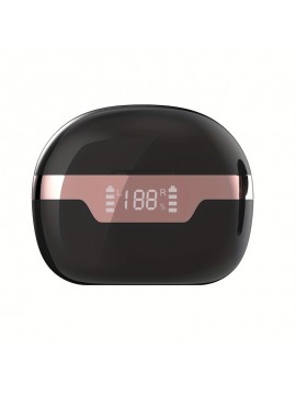 J97 Wireless Headphones with Touch Control, LED Display - Perfect for Sports, Laptop, TV, For Smart Phones, and Tablets