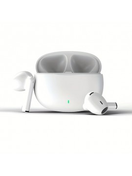 True Wireless Earbuds AP09 Type-C In-Ear TWS Headphones with Mini Charging Case Sport Earphones Headset