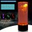 1pc Jellyfish Lava Lamp.Fascinating Color Changing Lights Create A Beautiful Tranquil, Peaceful & Soothing Deep-Sea Ambiance Which Could Help Reduce Stress & Anxiety.