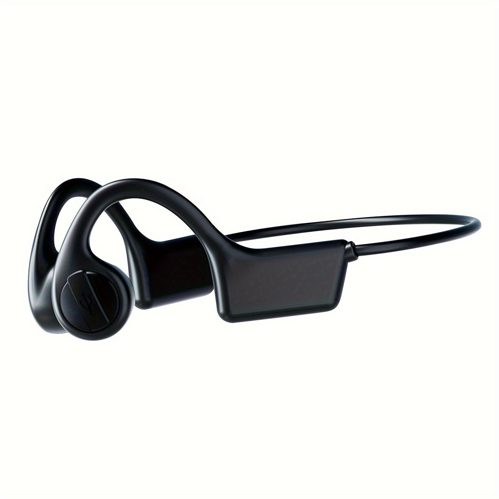 wireless bone conduction headphones with an open ear design engineered to deliver a seamless details 1