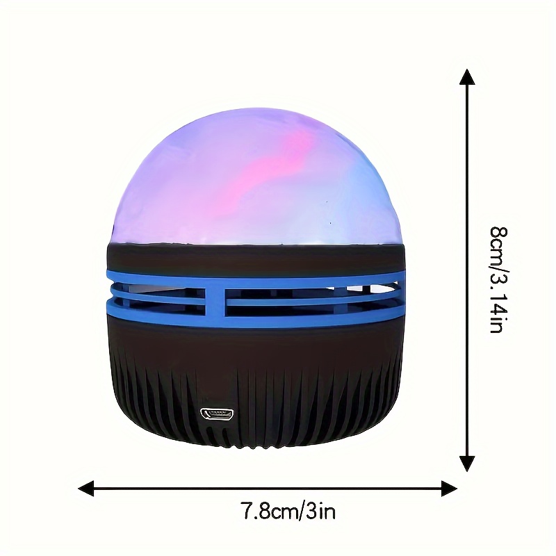 1pc northern led lights indoor atmosphere light creative home decoration cartoon small desk lamp led desk lamp emotion lamp for bedroom living room game room sleep companion night lamp gift details 1