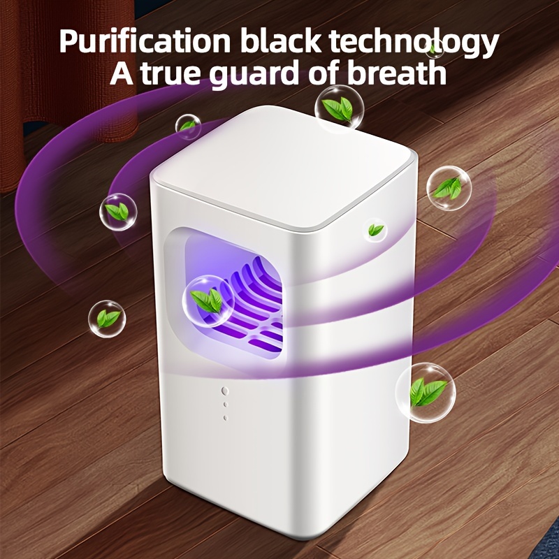 g1 usb powered for home formaldehyde smoke removal pet hair filter desktop design details 4