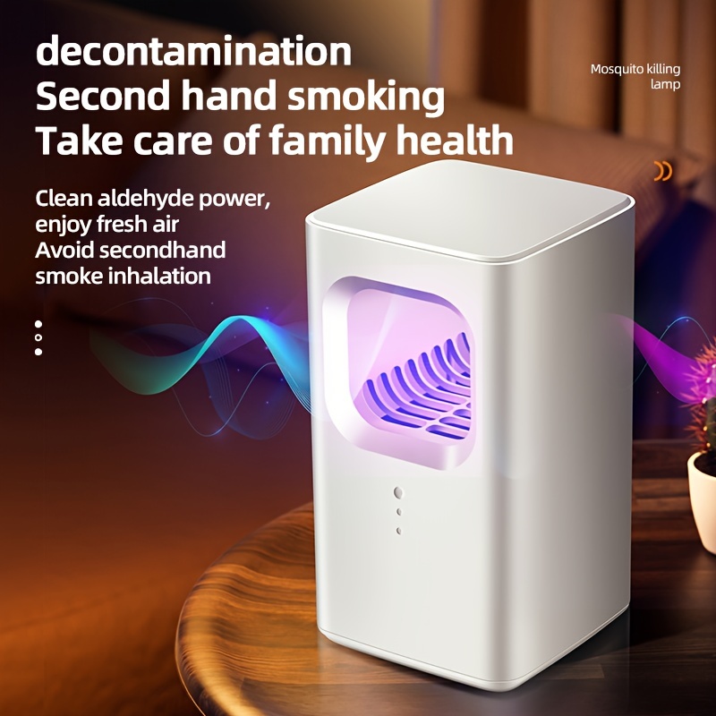 g1 usb powered for home formaldehyde smoke removal pet hair filter desktop design details 6