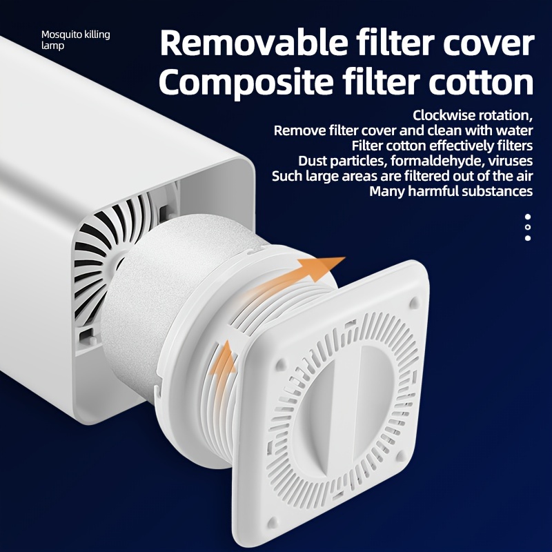 g1 usb powered for home formaldehyde smoke removal pet hair filter desktop design details 9